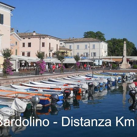 Appartamento "Il Vicolo" Peschiera del Garda Dış mekan fotoğraf