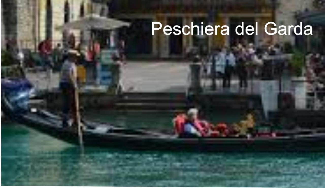 Appartamento "Il Vicolo" Peschiera del Garda Dış mekan fotoğraf