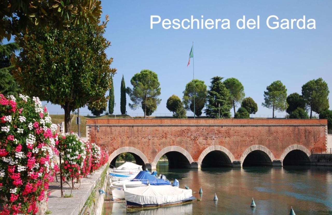 Appartamento "Il Vicolo" Peschiera del Garda Dış mekan fotoğraf