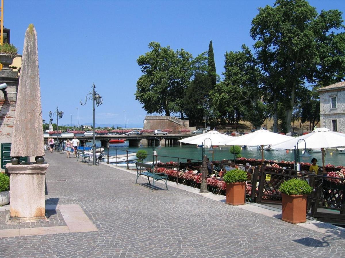 Appartamento "Il Vicolo" Peschiera del Garda Dış mekan fotoğraf
