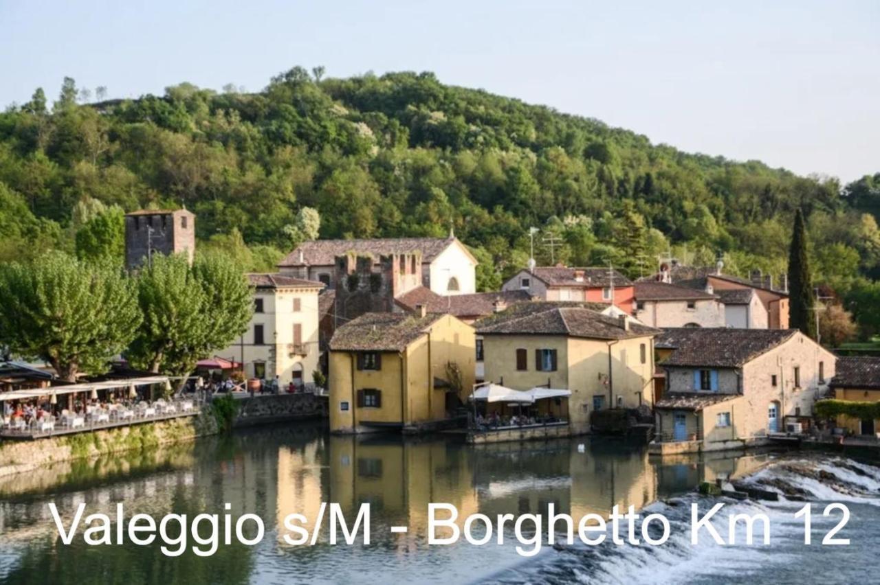 Appartamento "Il Vicolo" Peschiera del Garda Dış mekan fotoğraf