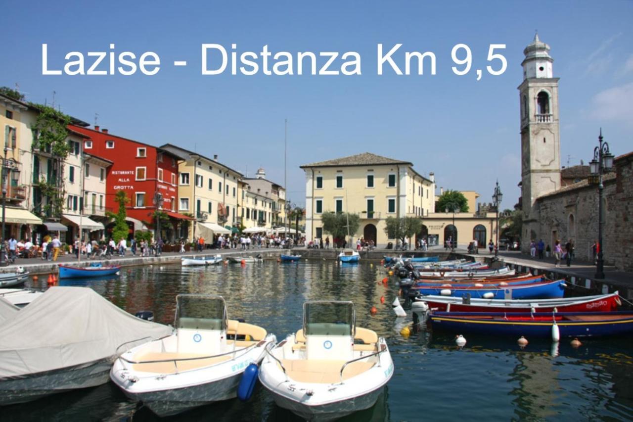 Appartamento "Il Vicolo" Peschiera del Garda Dış mekan fotoğraf