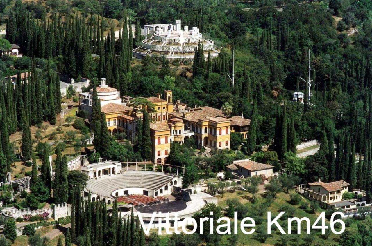 Appartamento "Il Vicolo" Peschiera del Garda Dış mekan fotoğraf