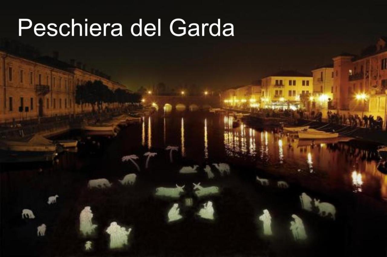 Appartamento "Il Vicolo" Peschiera del Garda Dış mekan fotoğraf