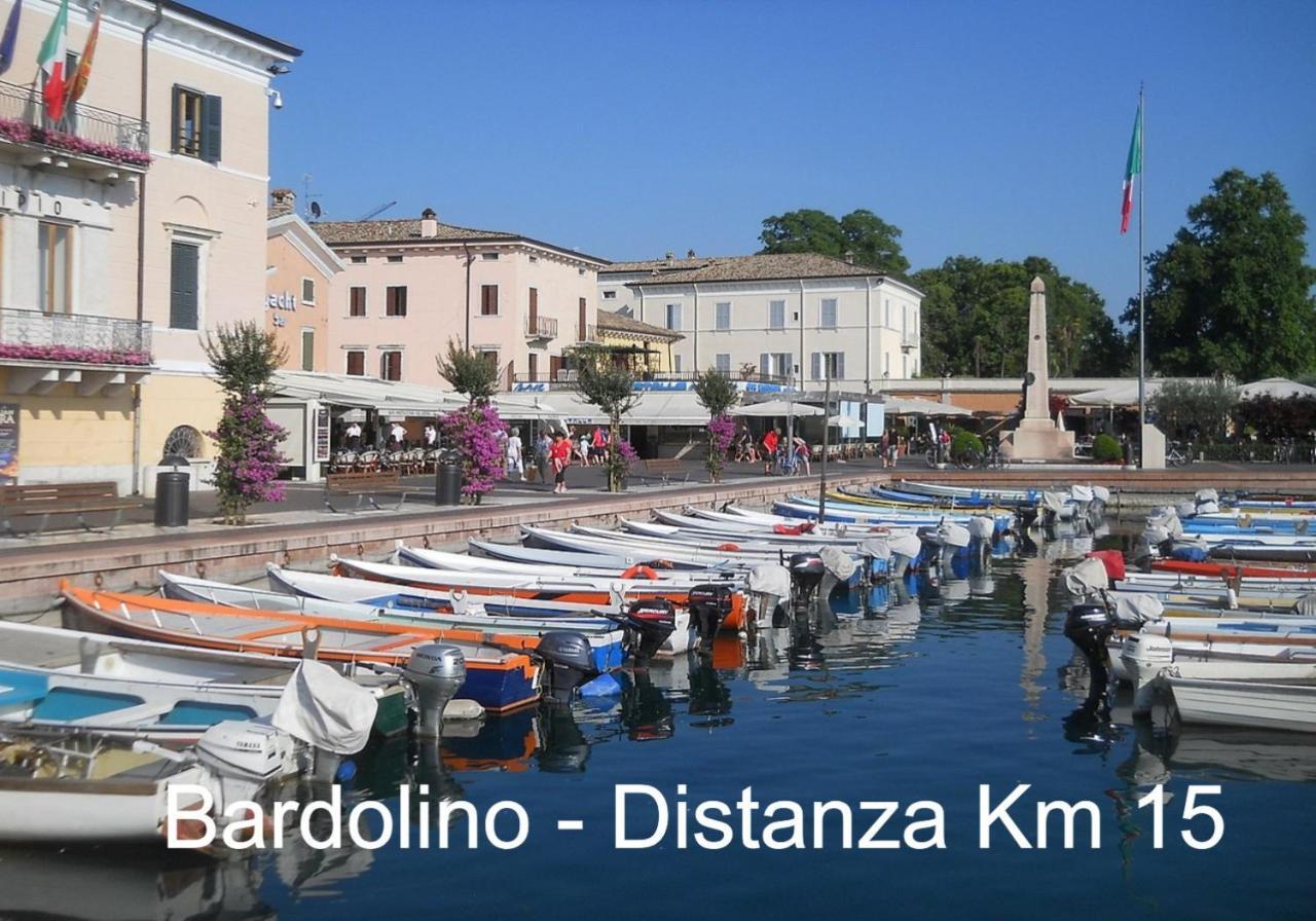 Appartamento "Il Vicolo" Peschiera del Garda Dış mekan fotoğraf