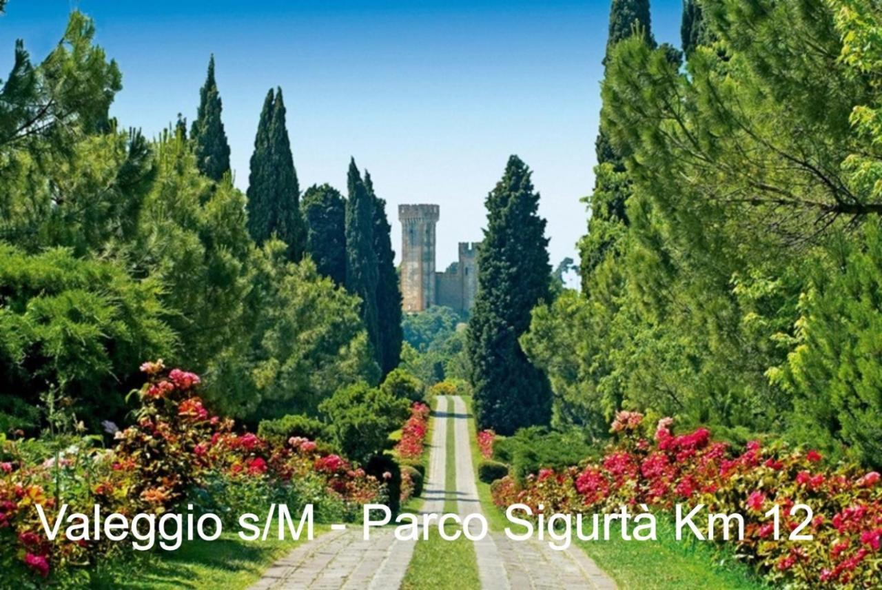 Appartamento "Il Vicolo" Peschiera del Garda Dış mekan fotoğraf