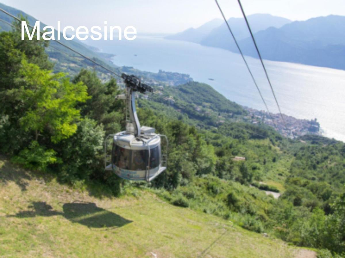 Appartamento "Il Vicolo" Peschiera del Garda Dış mekan fotoğraf